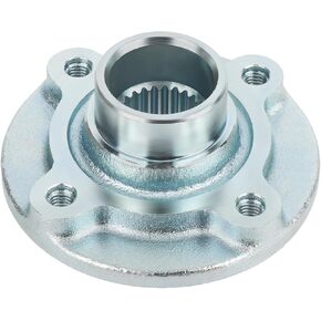 Rear Rotor Disc Hub Flange Holder Bracket 5ND-F5712-10-00 5ND-F5712-11-00 for Kodiak 450 2003 2004 Wolverine 450 2006 2007 2008 2009 2010