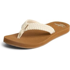 Reef Women's Baja Maria flip-Flop-Sandals