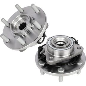 SCITOO 2 x Wheel Hub and Bearing Assembly Front for INFINITIn 515127