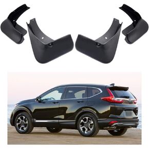Car Mudguard Fender Mud Flaps Splash Guards متوافق مع Honda CR-V CRV 2017 2018 2019 2020 2021 2022