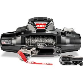 تحذير 110010 Zeon XD 10 -S مجموعة ونش قابلة للتحويل مع HUB اللاسلكي والرحلة السلكية - سعة 10000 رطل