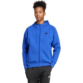 adidas Men's Z.n.e. Premium Full-Zip Hooded Track Jacket