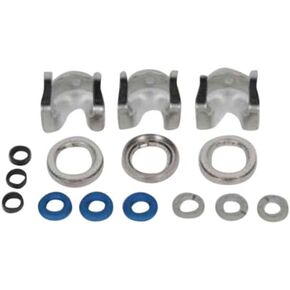 General Motors 12644934 Fuel Injector O-Ring Kit with Hardware for 3 Injectors