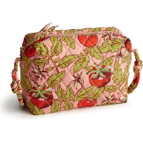 Vera Bradley Premium Cotton Blake Crossbody