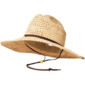Rip Curl Women's Foldable Straw Cowgirl Sun Hat