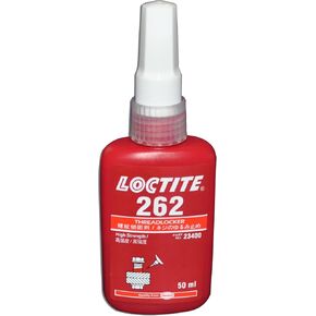 Loctite 262 High Strength Threadlocker سائل عالي القوة - 50 مل