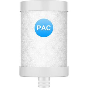 WINGSOL Filter Cartridge, Compatible with Engdenton model#PR-FM-001 ASIN#B07DCMD991, Improve Taste Long-Lasting High-Flow, WS-FM001-PAC /-CRM /-PC /-5in1, 1 Pack, Faucet Filter Replacement Cartridge