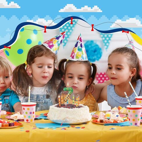 غرين هيل Zone و Golden Rings Birthday Candle Hedgehog كعكة عيد ميلاد Topper لتوصيلات ديكور مواضيع الرسوم المتحركة (6) in Kuwait