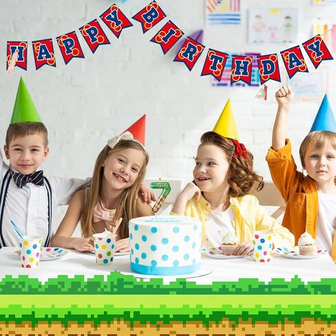 غرين هيل Zone و Golden Rings Birthday Candle Hedgehog كعكة عيد ميلاد Topper لتوصيلات ديكور مواضيع الرسوم المتحركة (6) in Kuwait