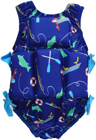 Boy's Turtle Flotation Swimsuit by My Pool Pal in Saudi Arabia