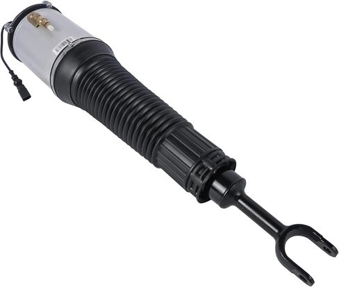 1x Front Left Air Suspension Strut Spring Shock Absorber Compatible for 2002-2010 AUDI A8 Quattro S8 D3 Replaces 4E0616039AF 4E0616039AH (Driver Side Only) in Saudi Arabia