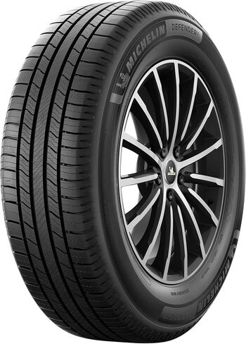 MICHELIN Defender2 All-Season Tire for Cars, Minivans, SUVs and Crossovers, 245/55R19/XL 107H in Saudi Arabia