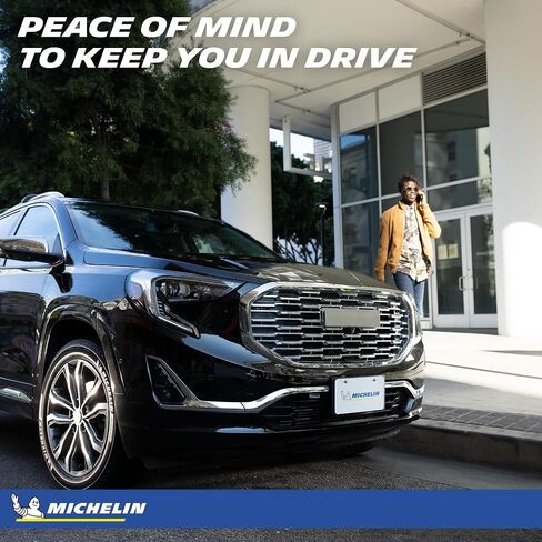 MICHELIN Defender2 All-Season Tire for Cars, Minivans, SUVs and Crossovers, 245/55R19/XL 107H in Saudi Arabia