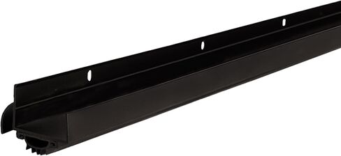 M-D Building Products 69570 1-3/4-Inch by 36-Inch DB003 U-Shaped Door Bottom with Drip Cap, White in Kuwait