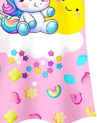 Kids Girls Princess Dress Gown Wear Toddlers Cute Dresses 3-8 Years in Saudi Arabia
