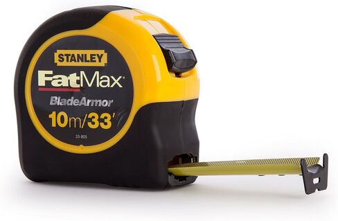 ستانلي FMHT33865 FATMAX® شريط قياس مغناطيسي 1-1/4 × 25 قدم in Kuwait