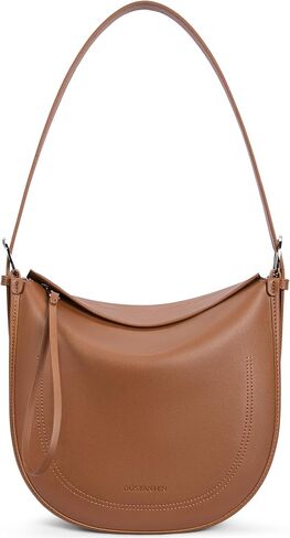 BOSTANTEN Shoulder Bag for Women Trendy Crossbody Purses Vegan Leather Handbag With Adjustable Strap in Saudi Arabia