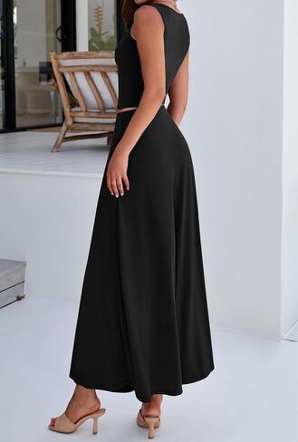BTFBM 2 Piece Skirt Sets For Women 2025 Summer Spring Dresses Resort Vacation Curise Outfits Tank Top Maxi Skirt Set in Saudi Arabia