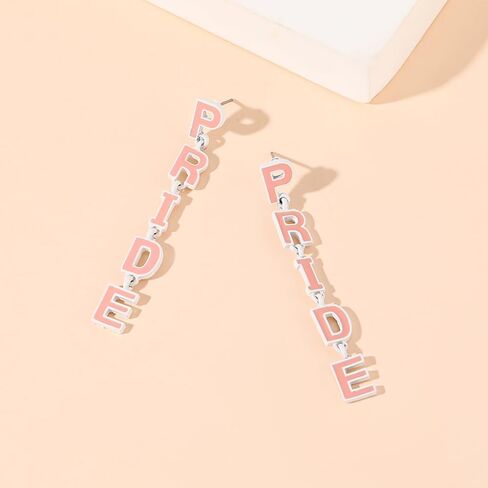 Madison Tyler Pride Collection Post Earring in Saudi Arabia