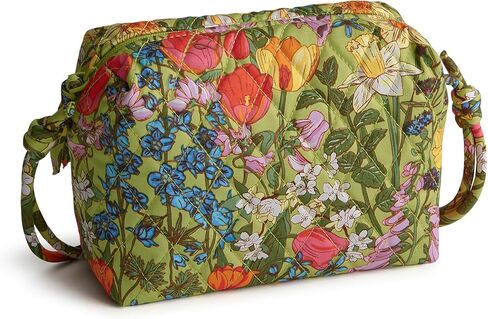 Vera Bradley Premium Cotton Blake Crossbody in Saudi Arabia