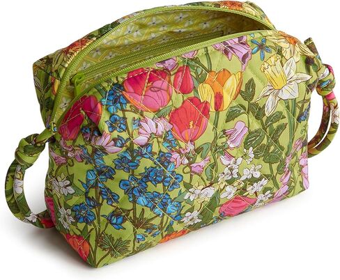 Vera Bradley Premium Cotton Blake Crossbody in Saudi Arabia