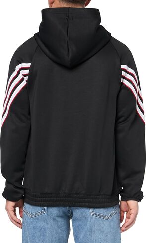 adidas Men's Select Foundation Fleece Basketball Hoodie in Saudi Arabia