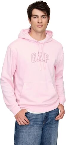 GAP Men's Fleece Pullover in Saudi Arabia