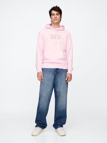GAP Men's Fleece Pullover in Saudi Arabia