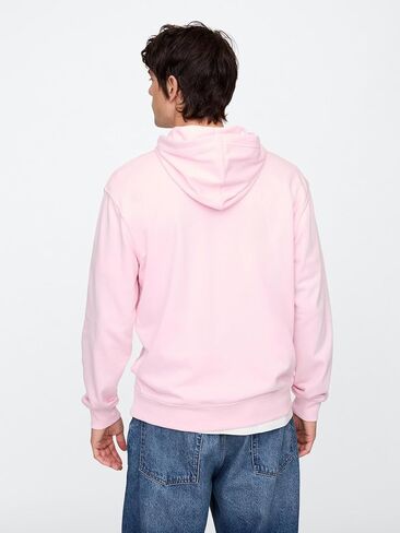 GAP Men's Fleece Pullover in Saudi Arabia