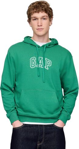 GAP Men's Fleece Pullover in Saudi Arabia