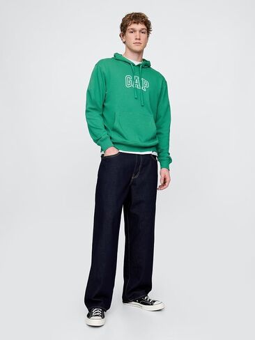 GAP Men's Fleece Pullover in Saudi Arabia