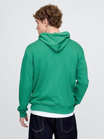 GAP Men's Fleece Pullover in Saudi Arabia