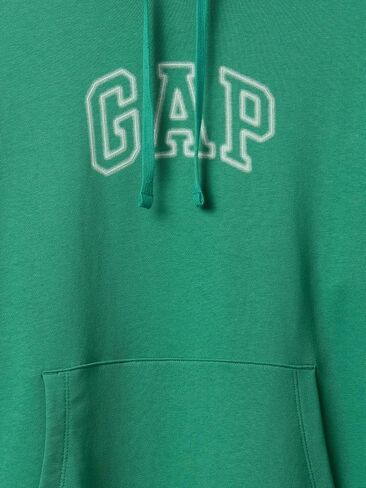 GAP Men's Fleece Pullover in Saudi Arabia