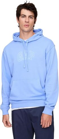 GAP Men's Fleece Pullover in Saudi Arabia