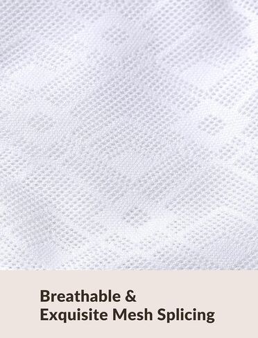 Yvette Sports Bras for Women Lightweight Series Yoga Bras Soft U Back Workout Tops with Detachable Pads in Saudi Arabia
