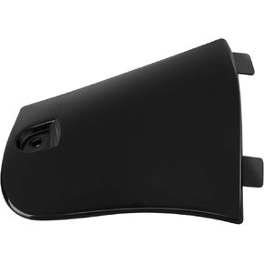 JAVIK Black Utility Storage Box Cover Lid Fit for Honda Rincon 650 TRX650 2003 2004 2005 Rincon 680 TRX680 2006-2023,OEM#61110-HN8-000ZA 61110-HN8-000