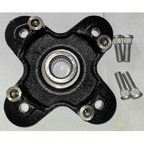 Front Rear Wheel Hub for Polaris RZR 4 900 Ranger Sportsman Scrambler XP General 1000 5139978-458 2015-2017 2020-2023