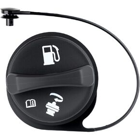 Gas Cap, Fuel Cap For Chevy GMC Cadillac Silverado 1500 2500 3500 Sierra Yukon Suburban Tahoe Avalanche Cavalier Venture,Escalade ESV EXT, Buick Skylark, 1996 1997 1999 2000 2001 2002 2003 2004,GT231
