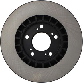 Centric Premium 120.40050 Automotive Replacement Rear Brake Rotors for Honda S2000 2000-2009 Model Year