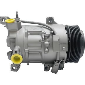 RYC AC Compressor AD-1588 (Fits Honda Accord 1.5L 2018, 2019, 2020, 2021, 2022)