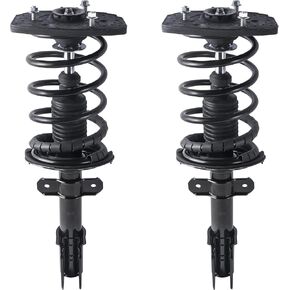 MOSTPLUS Pair Front Strut Assembly Compatible with 2006-2016 Chevy Impala/Impala Limited 172903