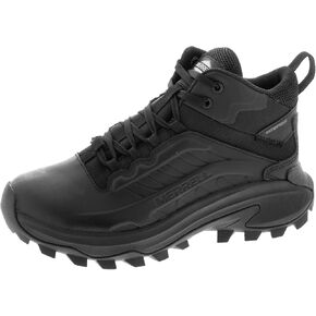 Merrell Men Men Moab Speed ​​2 Mid Mid Tactical Wide Width Boot