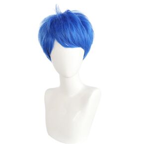 باروكة جديلة أسود طويلة للنساء فيلم Halloween Cosplay Costume Costume
