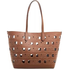 Michael Kors Eliza Large East West Open Tote, Luggage