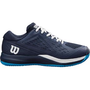 WILSON Unisex-Child Rush Pro Ace Tennis Shoe