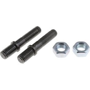 Dorman 03144 Front Doym Stud Kit-M11-1.75 X M12-1.75 × 65 مم متوافق مع نماذج فورد / ميركوري / ميركور المحددة