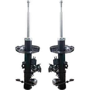 84176631 849777478 2 PCS Struts Front Struts Complete Assolbly Exsorber W/Magnetic Assy مع Spring for 20152016 2017 2018 2019 2020 2021 Cadillac Escalade Tahoe Silveruda Silverado Silverado