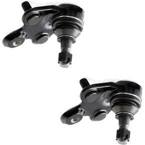 CYYDE - 2 Front Lower Ball Joint Kit K80595 for Toyota Corolla 2009-2019, Matrix 2009-2013 1.4L & 2003-2008, Ball Joints for Scion tC 2005-2010, Ball Joint for Pontiac Vibe 2003-2010
