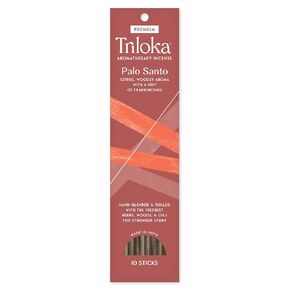 Triloka Palo Santo Premium Seense ، 10 عصي