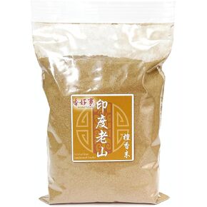 Indo LaoShan Sandalwood Incense Powder 300g - Taiwan Seller - Suitable for Religious Practices, Ceremonies, Temple Rituals, Personal Home Use, or Meditation (1)